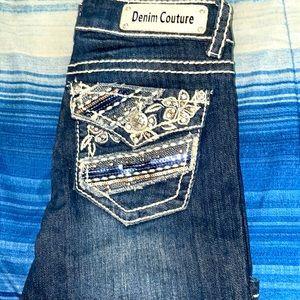 Denim Couture ladies jeans